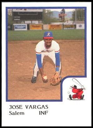 26 Jose Vargas